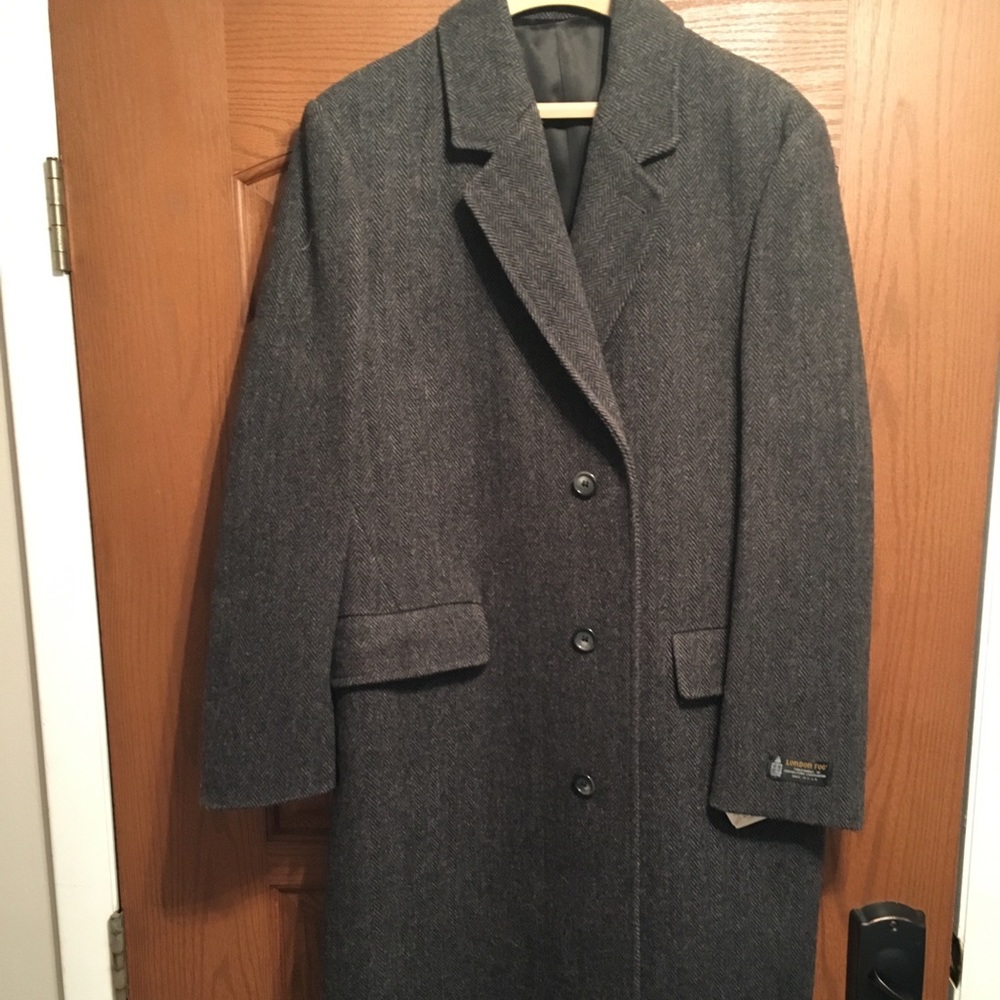 London Fog winter coat